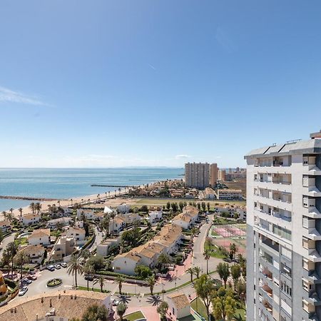 バレンシアPlatja Puigアパートメント エクステリア 写真