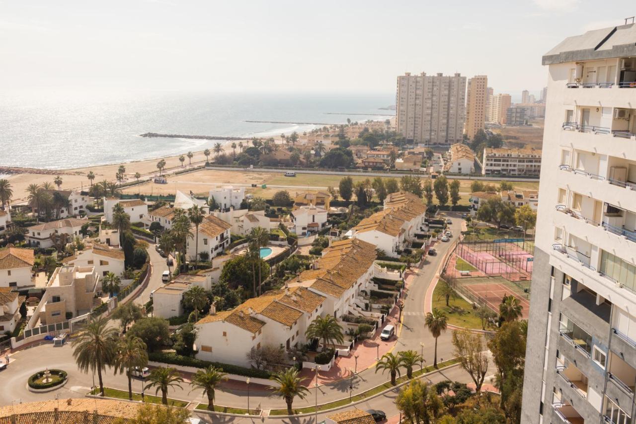 バレンシアPlatja Puigアパートメント エクステリア 写真
